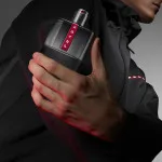 Luna Rossa Carbon toaletní voda pro muže 100 ml