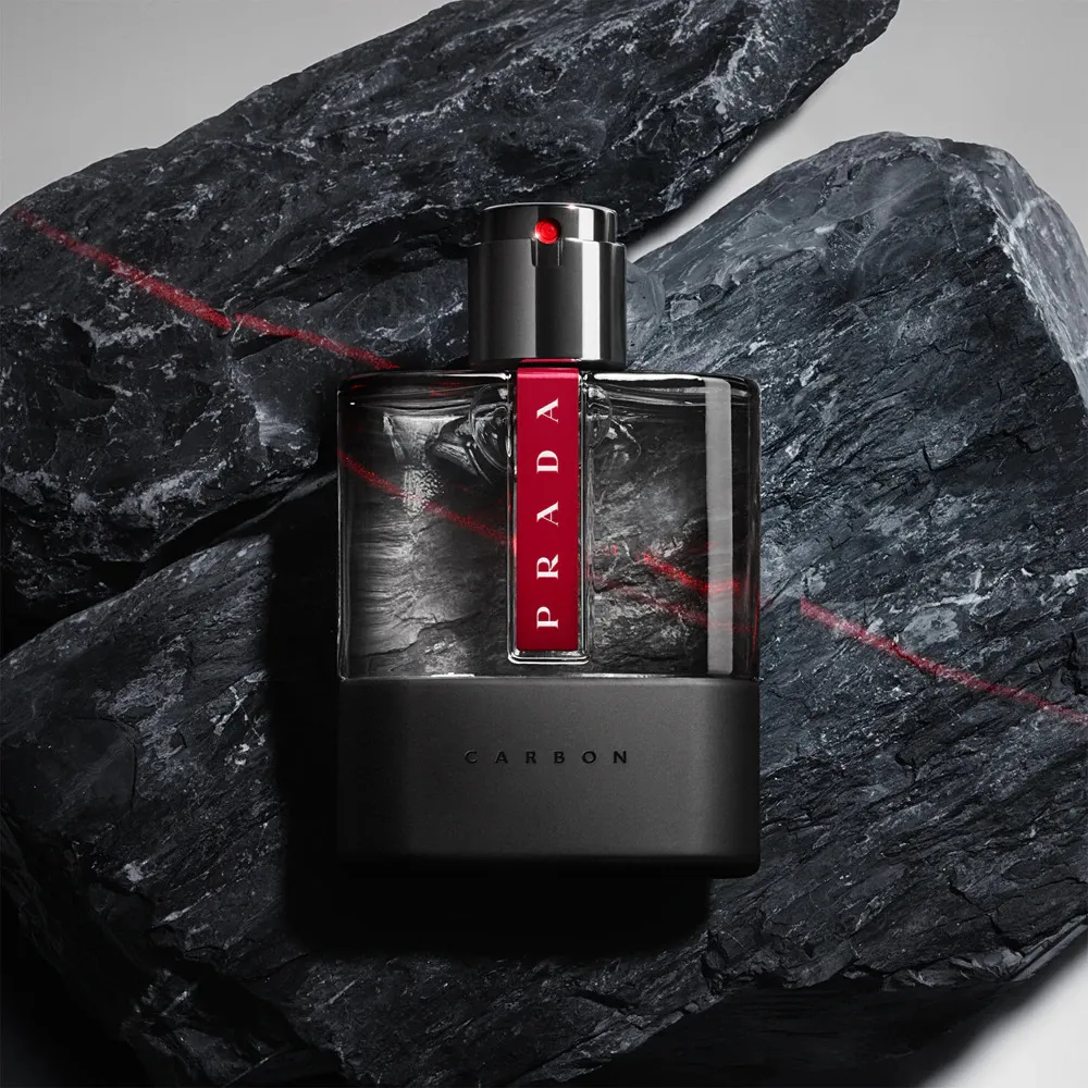 Luna Rossa Carbon toaletní voda pro muže 100 ml