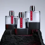 Luna Rossa Carbon toaletní voda pro muže 100 ml