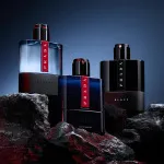 Luna Rossa Carbon toaletní voda pro muže 100 ml