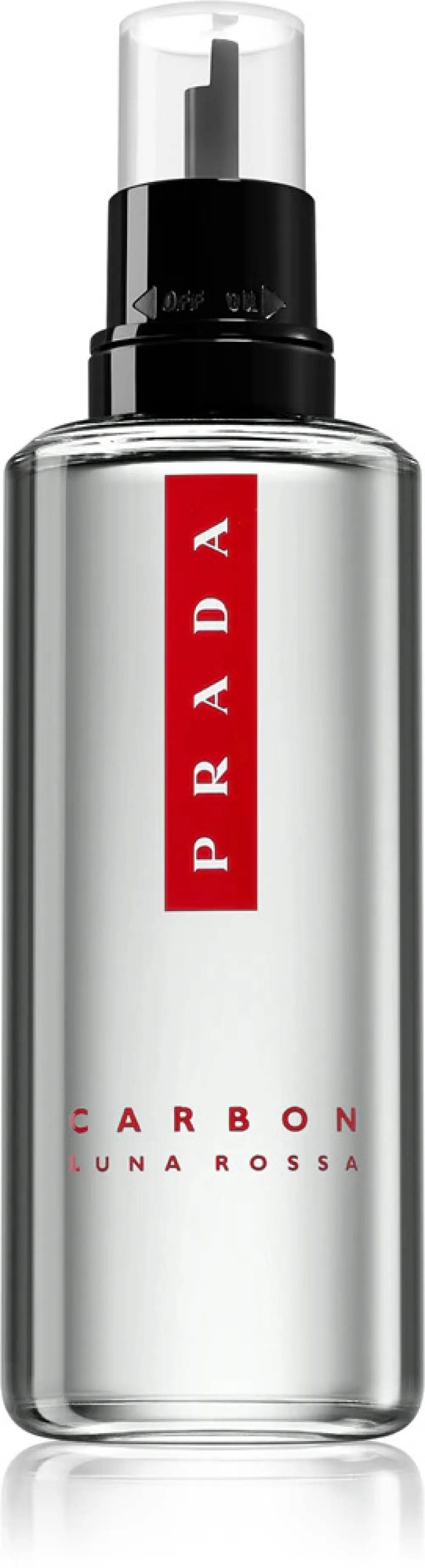 Luna Rossa Carbon toaletní voda pro muže 100 ml