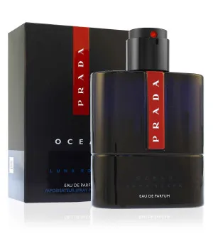 Prada Luna Rossa Ocean parfémovaná voda pro muže 100 ml
