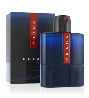 Prada Luna Rossa Ocean toaletní voda pro muže 100 ml