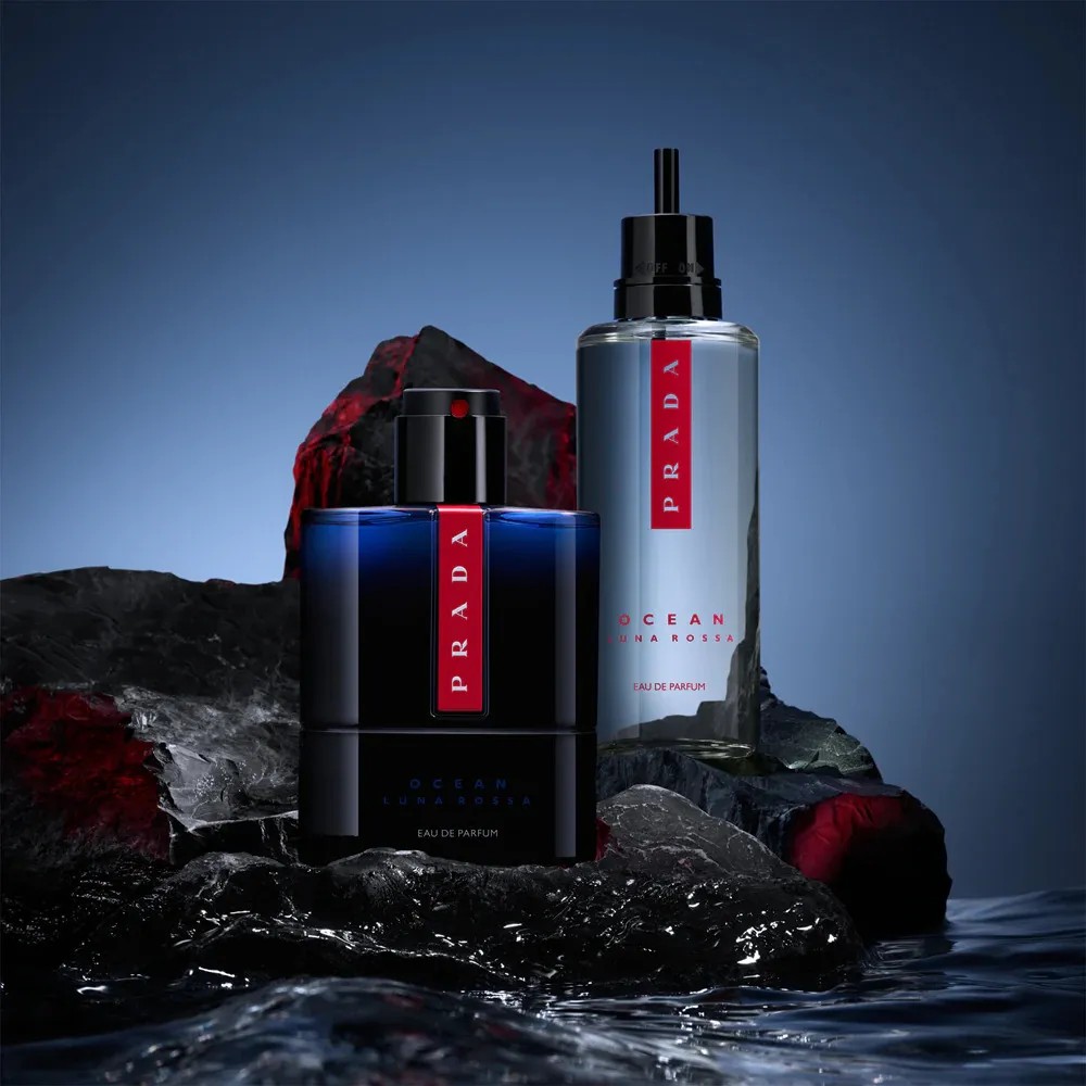 Luna Rossa Ocean parfémovaná voda pro muže 100 ml