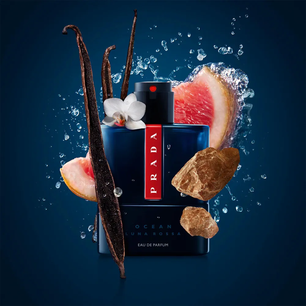 Luna Rossa Ocean parfémovaná voda pro muže 100 ml