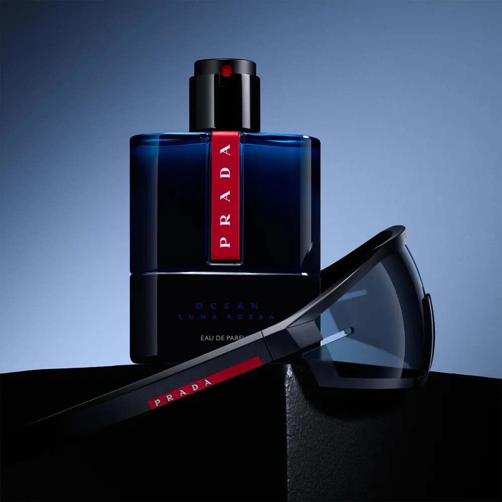 Luna Rossa Ocean parfémovaná voda pro muže 100 ml