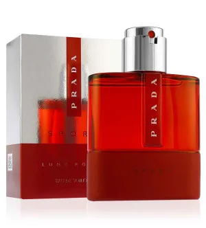 Prada Luna Rossa Sport toaletní voda 50 ml pro muže