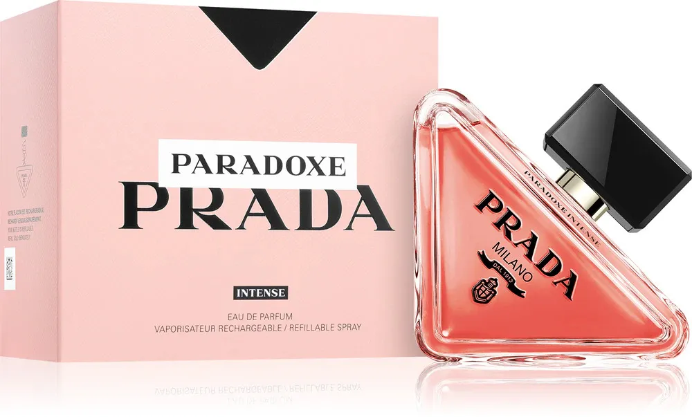 Paradoxe Intense parfémovaná voda pro ženy 90 ml plnitelný flakón
