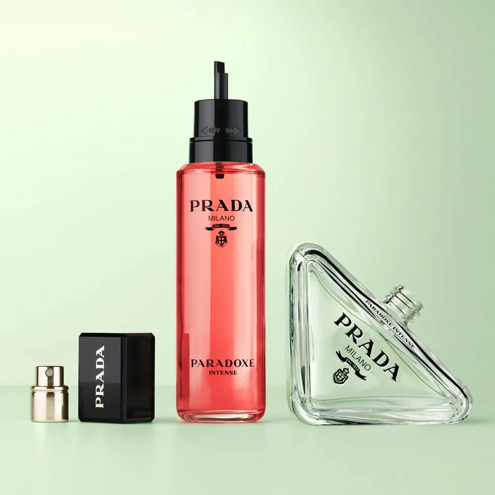 Paradoxe Intense parfémovaná voda pro ženy 90 ml plnitelný flakón