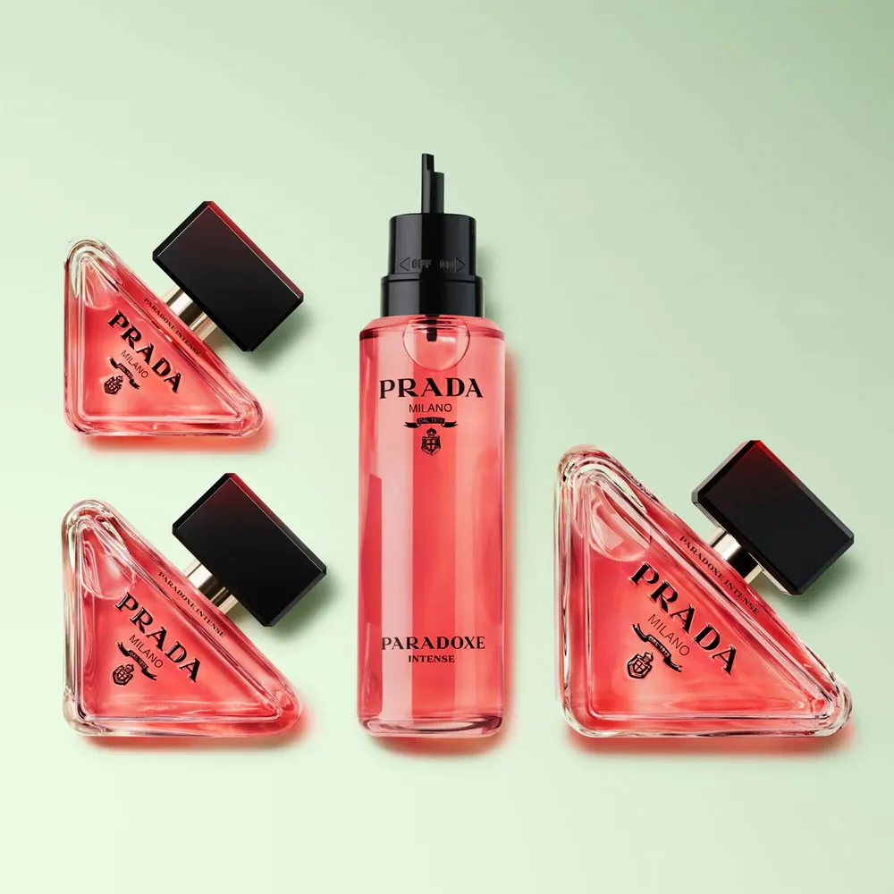Paradoxe Intense parfémovaná voda pro ženy 90 ml plnitelný flakón