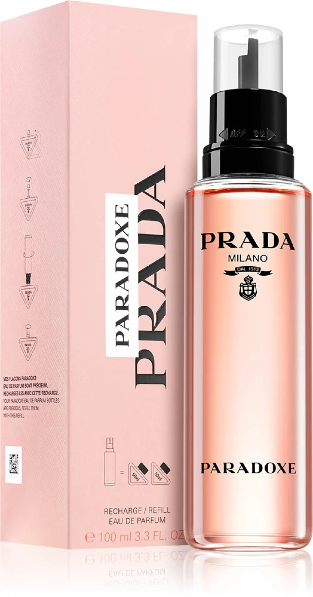 Paradoxe parfémovaná voda pro ženy 50 ml