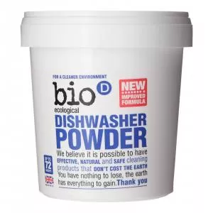 Bio-D Prášek do myčky (720 g)