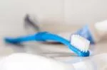 Preserve Zubní kartáček (ultra soft) - fialový - z recyklovaných kelímků od jogurtů