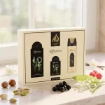 Pride Affection EDP 100 ml + EDP 20 ml + DEO ve spreji 200 ml UNISEX 1 ks