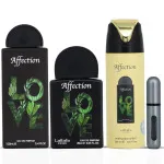 Pride Affection EDP 100 ml + EDP 20 ml + DEO ve spreji 200 ml UNISEX 1 ks