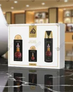 Pride Artisan Ethnique EDP 100 ml + EDP 20 ml + DEO ve spreji 200 ml UNISEX 1 ks