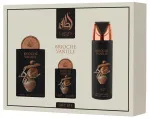 Pride Brioche Vanille EDP 100 ml + EDP 20 ml + DEO ve spreji 200 ml UNISEX 1 ks