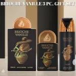 Pride Brioche Vanille EDP 100 ml + EDP 20 ml + DEO ve spreji 200 ml UNISEX 1 ks
