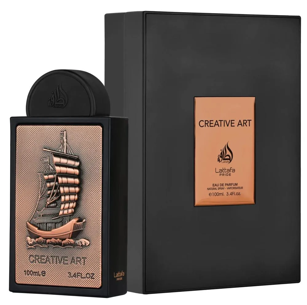 Pride Creative Art parfémovaná voda unisex 100 ml