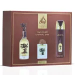 Pride Eternal Oud EDP 100 ml + EDP 20 ml + DEO ve spreji 200 ml UNISEX 1 ks