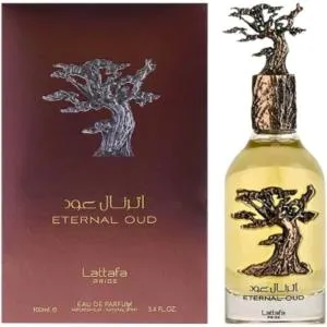 Lattafa Pride Eternal Oud parfémovaná voda unisex