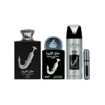 Pride Ishq Al Shuyukh Silver EDP 100 ml + EDP 20 ml + DEO ve spreji 200 ml UNISEX 1 ks