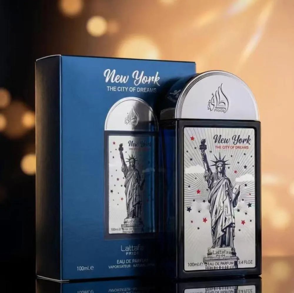 Pride New York The City of Dreams parfémovaná voda unisex 100 ml