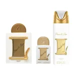 Pride Peace & Love EDP 100 ml + EDP 20 ml + DEO ve spreji 200 ml UNISEX 1 ks