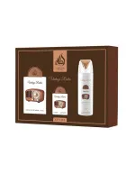 Pride Vintage Radio EDP 100 ml + EDP 20 ml + tělový sprej 200 ml UNISEX 1 ks