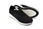 Ecoalf Prinalf Knit Sneakers Woman Black