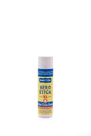 Babyton Přírodní balzám Hero Stick XL 15 ml