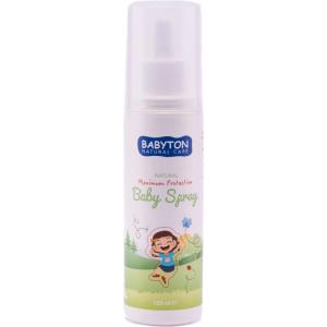 Přírodní ochranný sprej proti komárům 100 ml