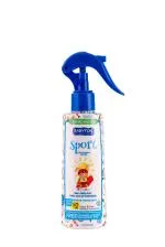 Babyton Přírodní opalovací krém ve spreji SPORT SPF50 200 ml