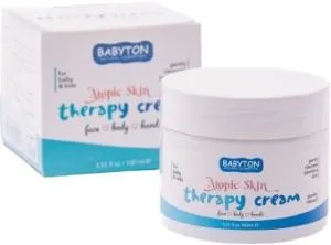 Babyton Přírodní pečující krém ATOPIC 100 ml