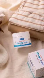 Babyton Přírodní pečující krém ATOPIC 100 ml