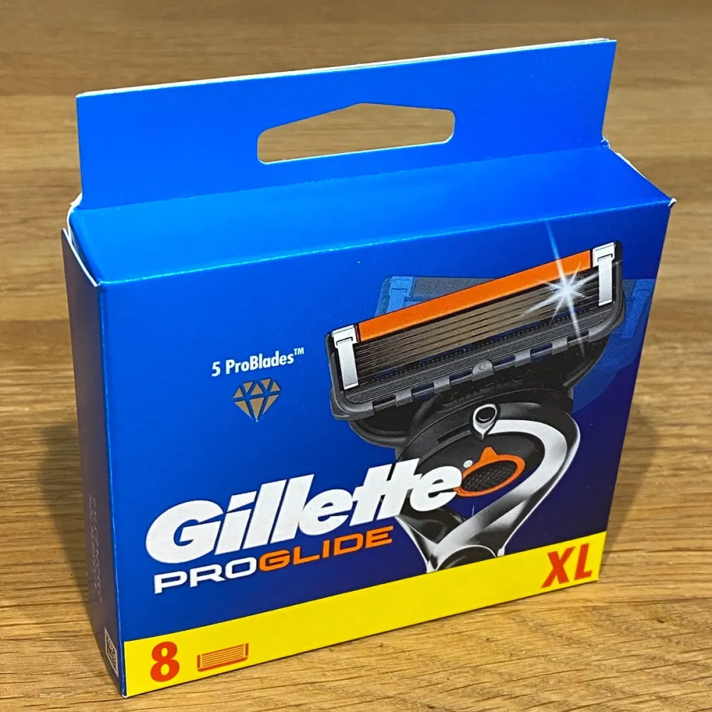 ProGlide náhradní břity 8 ks pro muže