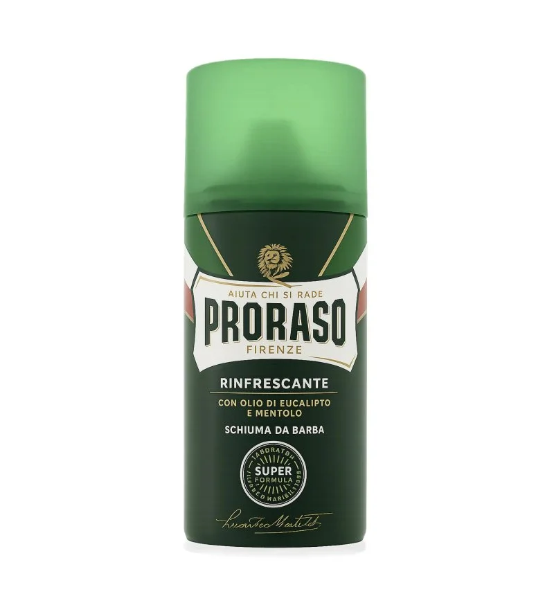 Green pěna na holení 100 ml