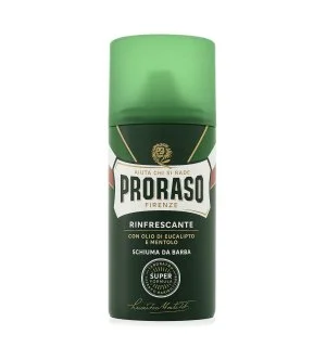 PRORASO Green pěna na holení
