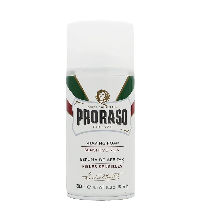 Sensitive Skin pěna na holení pro citlivou pleť 300 ml