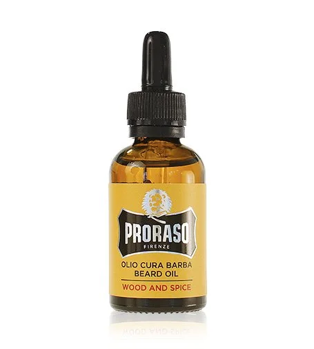 Wood and Spice olej na vousy 30 ml
