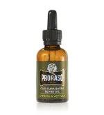 Cypress & Vetyver olej na vousy 30 ml
