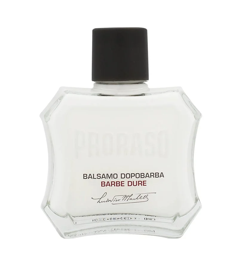 Coarse Beards balzám po holení pro hrubé vousy 100 ml
