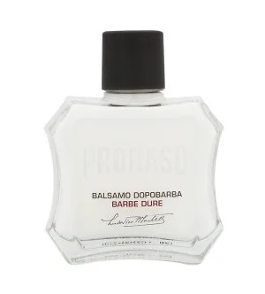 PRORASO Coarse Beards balzám po holení pro hrubé vousy