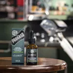 Cypress & Vetyver olej na vousy 30 ml