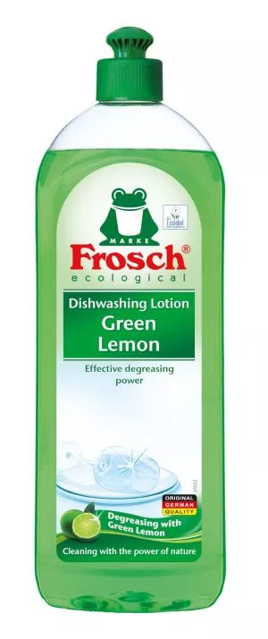 Frosch Prostředek na mytí nádobí Citron (EKO, 750ml)