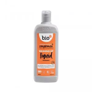 Bio-D Prostředek na mytí nádobí s vůní mandarinky hypoalergenní (750 ml)