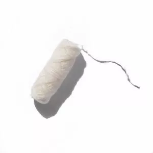 Yoni Provázek k Yoni vajíčku ve skleněném pouzdru