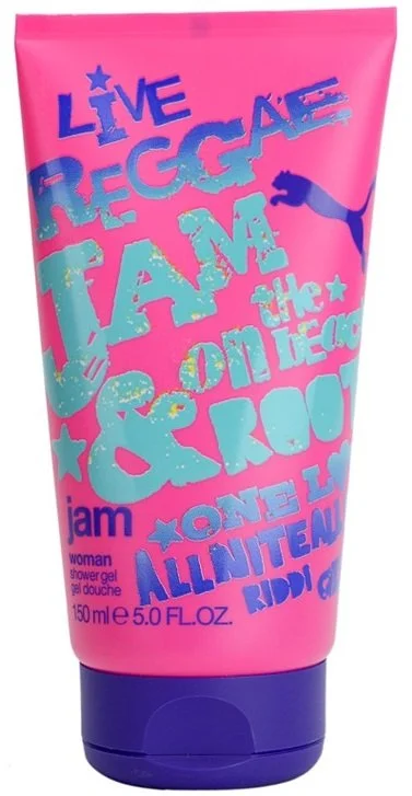 Jam Woman Shower Gel W 150 ml