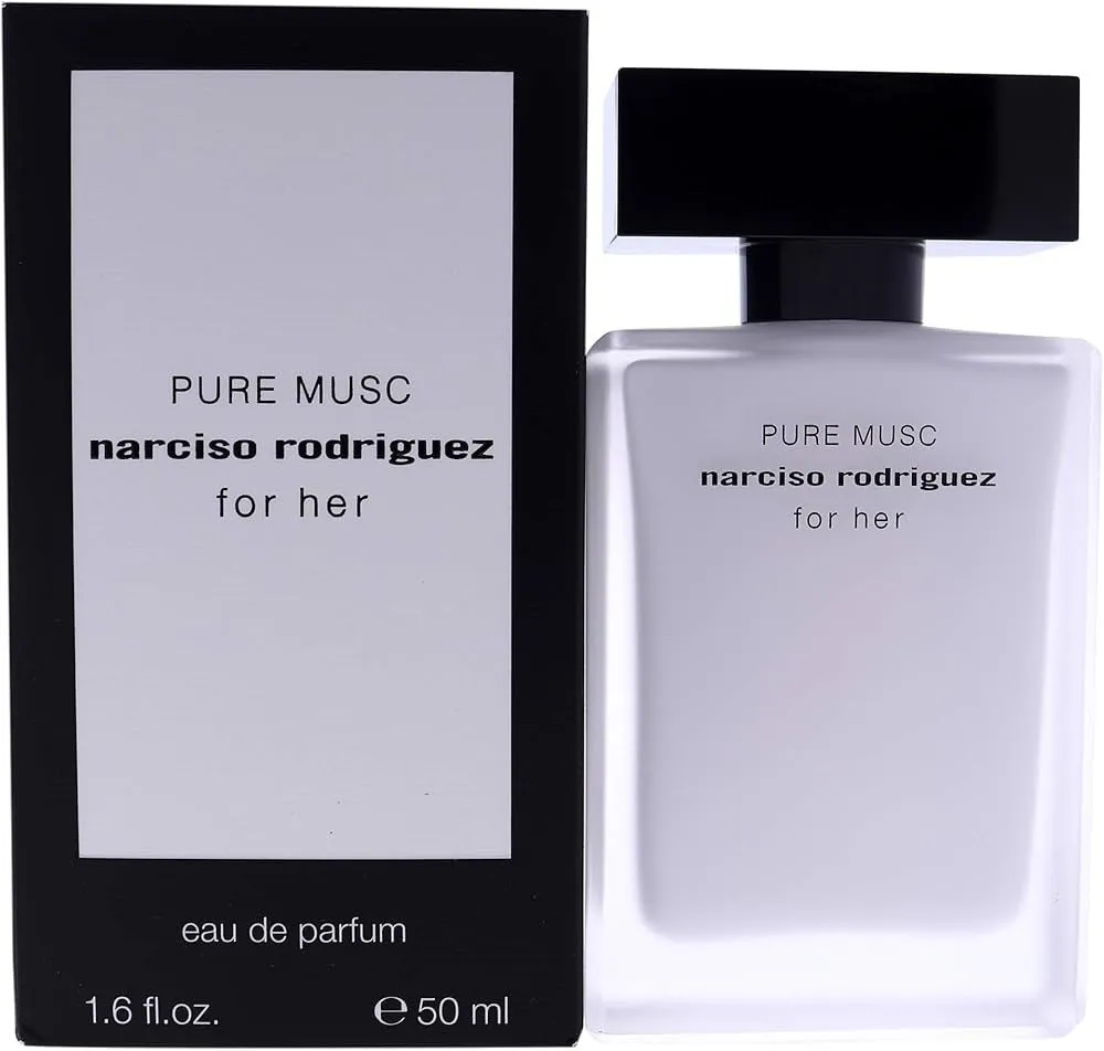 Pure Musc For Her parfémovaná voda pro ženy 50 ml