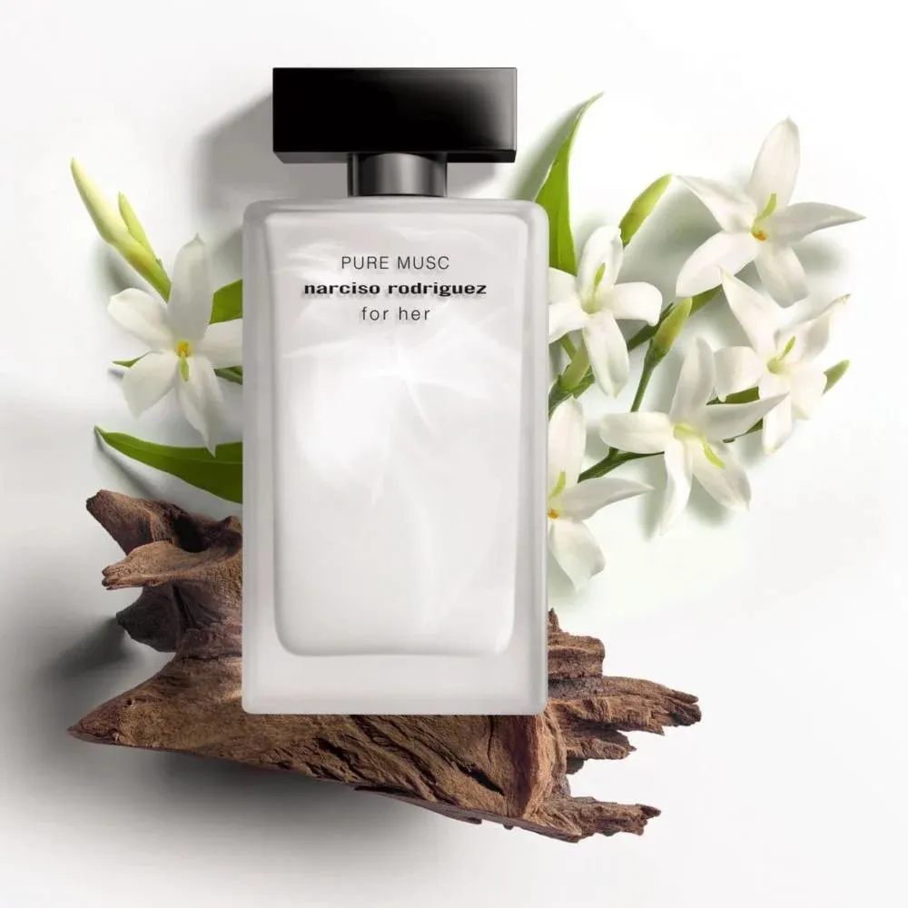 Pure Musc For Her parfémovaná voda pro ženy 50 ml